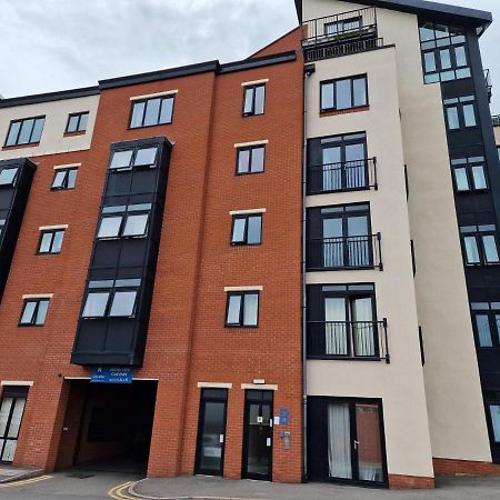 Two Bedroom Apartment, Birmingham City Centre B1 Buitenkant foto
