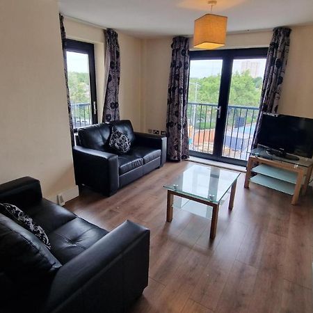 Two Bedroom Apartment, Birmingham City Centre B1 Buitenkant foto
